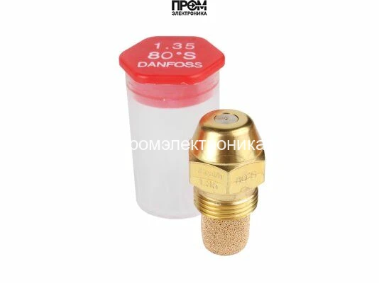 Форсунка Danfoss OD 1.35/80º S