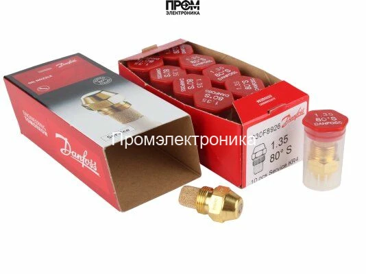 Форсунка Danfoss OD 1.35/80º S