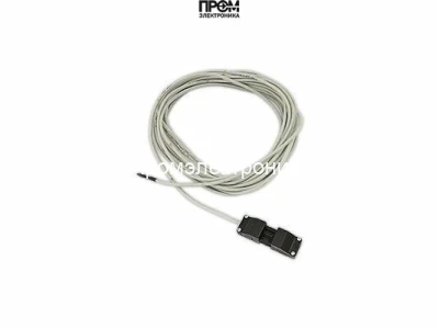 Греющий кабель Ecoflam 10 м, в комплекте