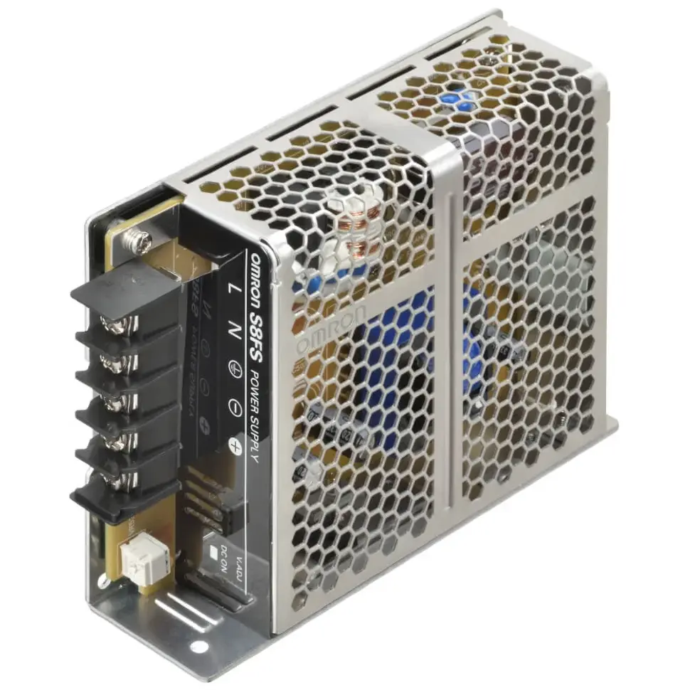 Блоки питания 220 В постоянного тока Omron S8FS-C05024J