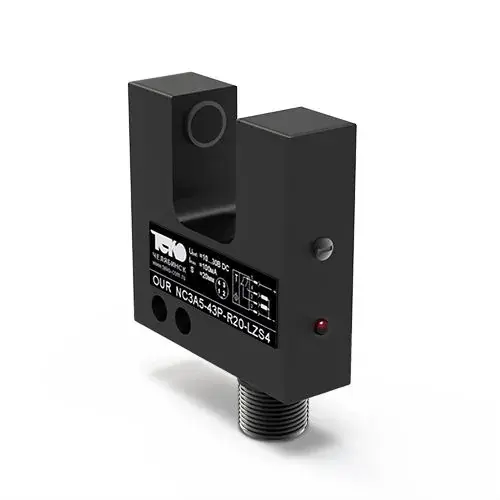 Вилочные датчики ТЕКО OUR NC3P5-43P-R20-LZS4