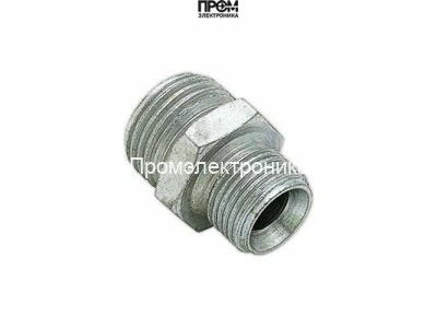 Соединительный фитинг Ecoflam 3/8&quot; - 1/2&quot;