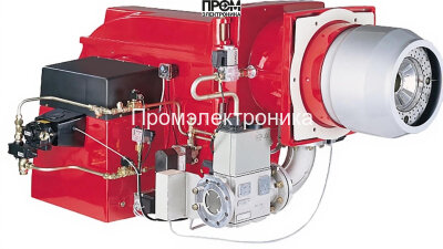 Газомазутная горелка Weishaupt RGMS 70/4-A, DN 65, исп. ZM-NR