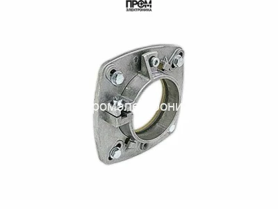 Фланец горелки Ø90 мм, в комплекте