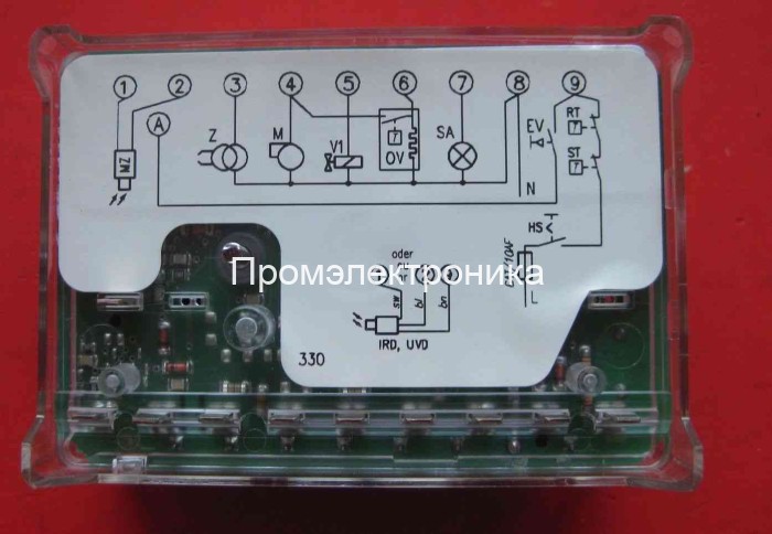 Honeywell DKO 992 mod.21