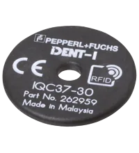 RFID метки транспондеры Pepperl Fuchs IQC37-30
