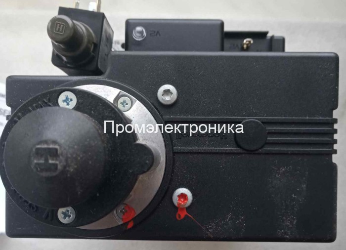 Газовый клапан Honeywell VR434
