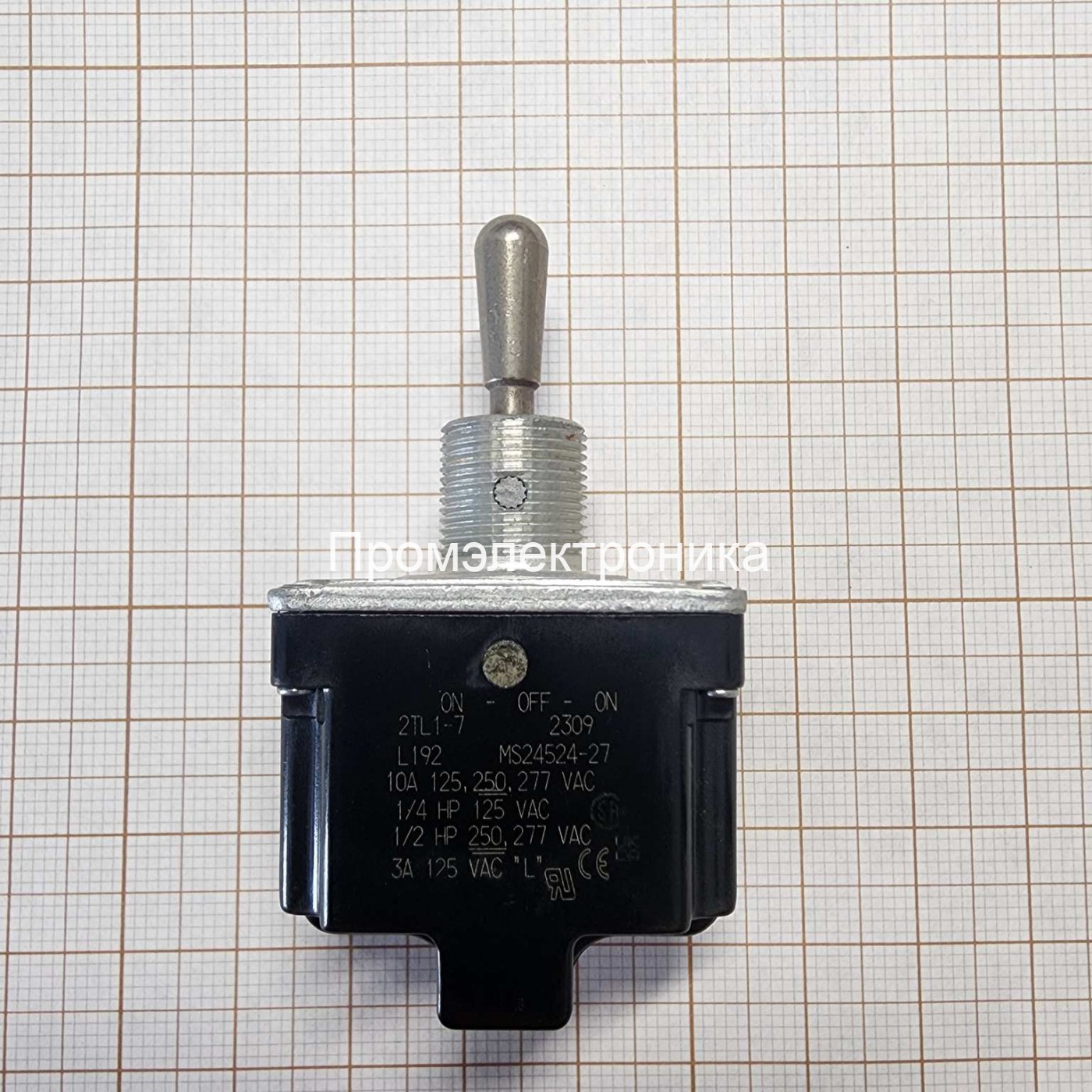 Honeywell 2TL1-7