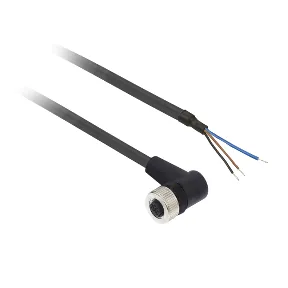 Разъемы для датчиков Telemecanique XZCP1440L5