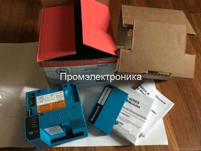 Honeywell RM7895D1011