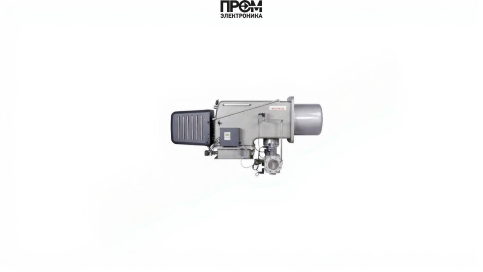 Газовая горелка Weishaupt WKG 50/2-A, DN 100, исп. ZM-NR