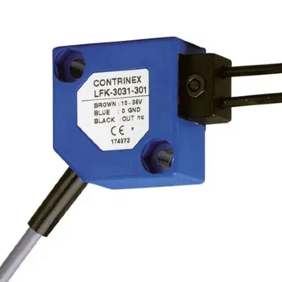 Оптоволоконные усилители для датчиков Contrinex LFK-3031-301