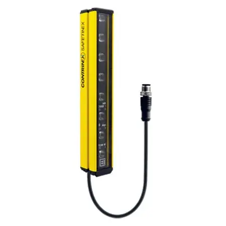 Световые завесы безопасности Contrinex YBES-30R4-0170-P012