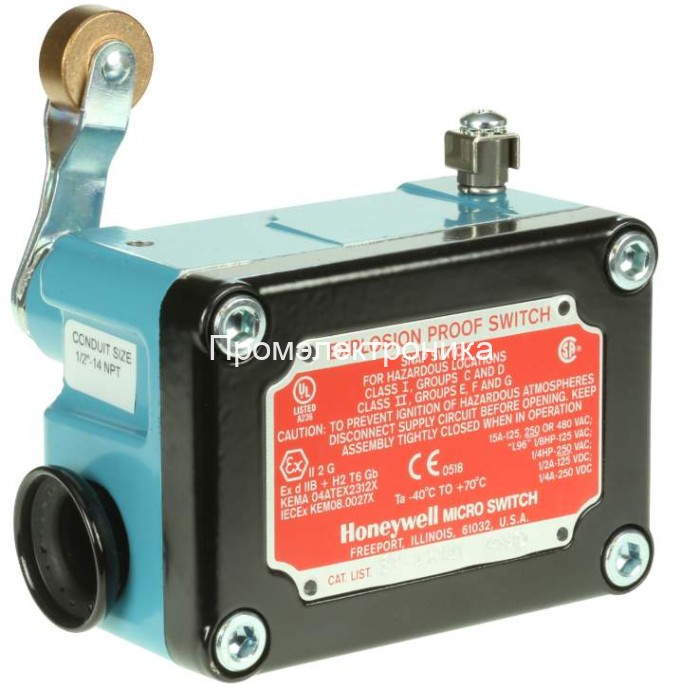 Honeywell EX-AR800