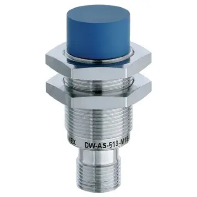 Индуктивные датчики расстояния Contrinex DW-AS-519-M18-320