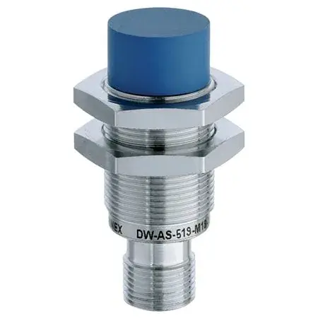 Индуктивные датчики расстояния Contrinex DW-AS-519-M18-320