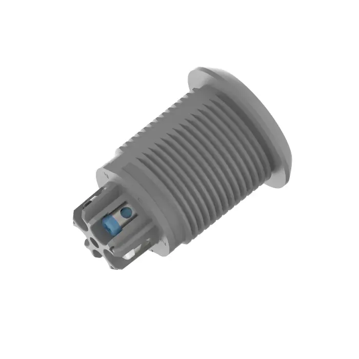 Светодиодные LED индикаторы Banner S22L2FRGB7T