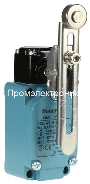 Honeywell SZL-WL-B-N
