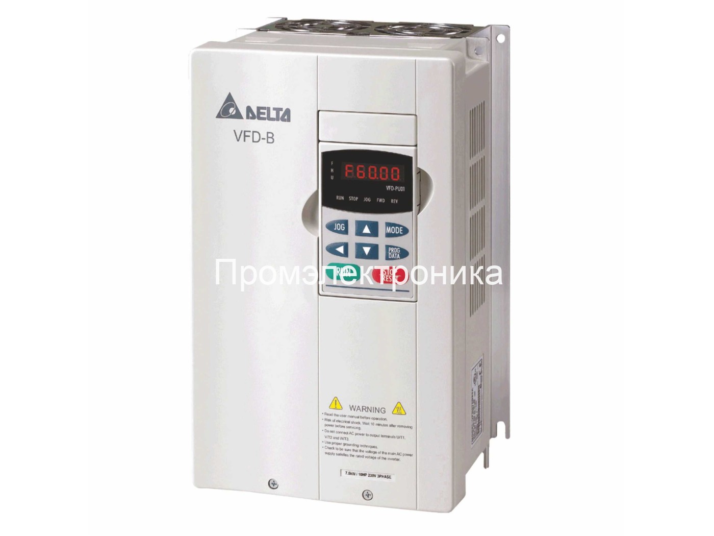 Delta Electronics VFD-B