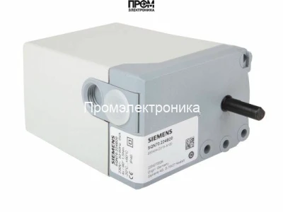 Сервопривод Siemens SQN70.224B20