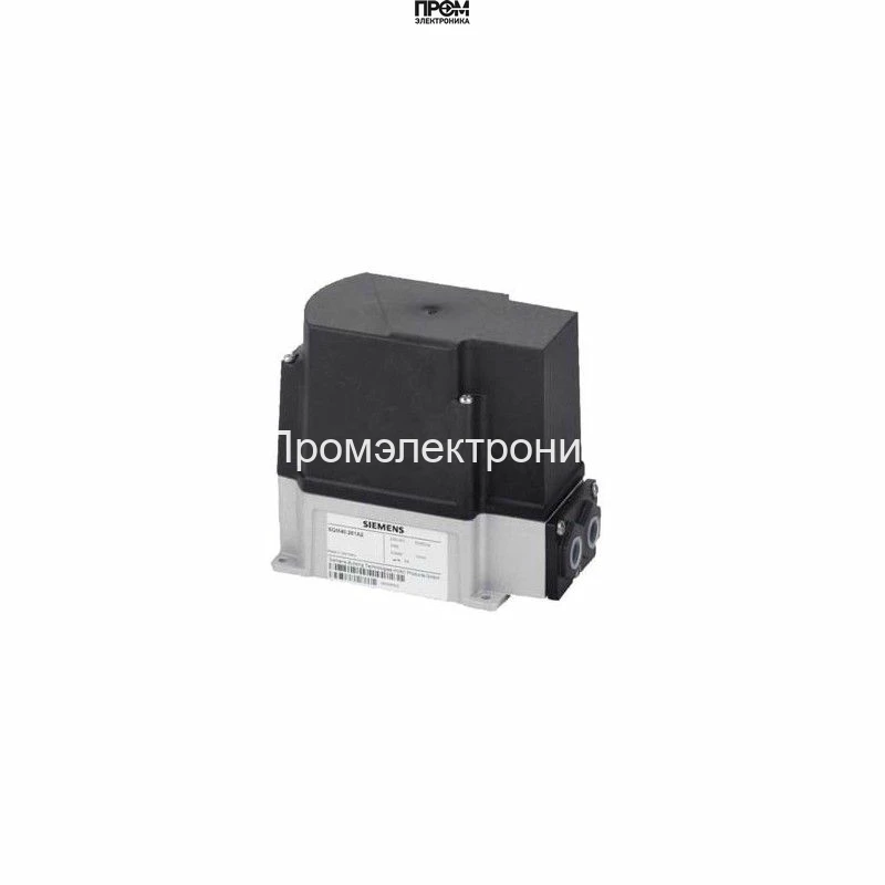 Сервопривод Siemens SQM40.317R11