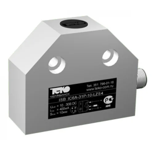 Индуктивные датчики ТЕКО ISB IC6A-43P-7-LZS4