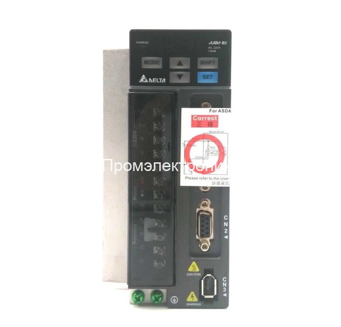 Delta Electronics ASD-B2-0121-B