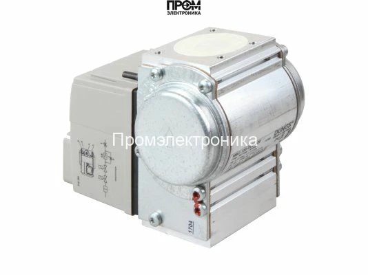Газовый мультиблок Elco MBC-120-DLE S40