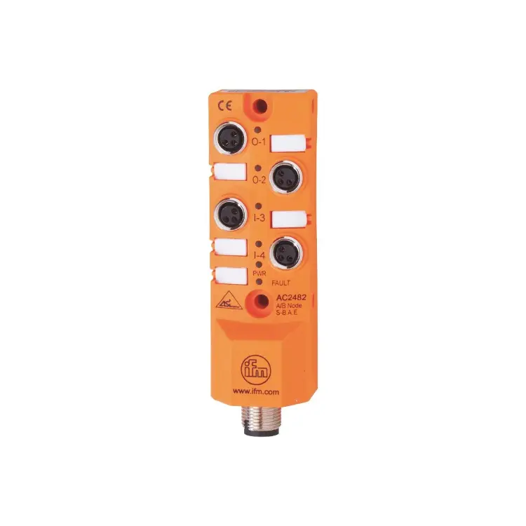 Модули с AS-i интерфейсом IFM Electronic AC2482