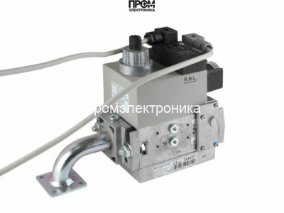 Газовый клапан Dungs MB 412/1 - RT 20