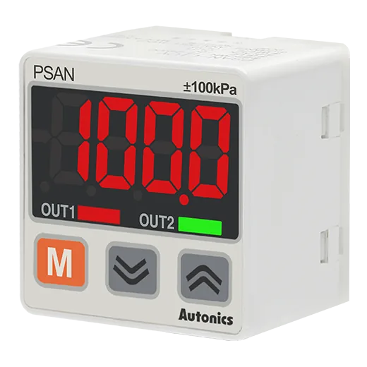 Датчики давления с релейным выходом Autonics PSAN-C01CPH-NPT1/8