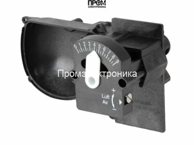 Панель регулировки воздуха Weishaupt, 24105002042