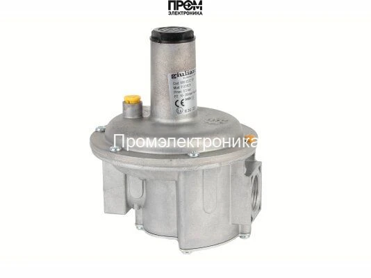 Регулятор давления газа Giuliani Anello FGDR25