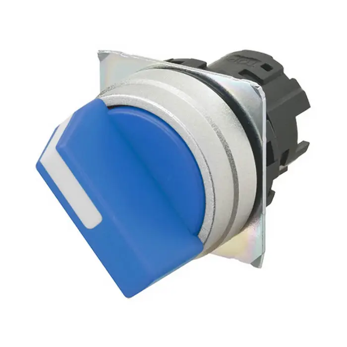Селекторные переключатели Omron A22NZ-2MM-NAA