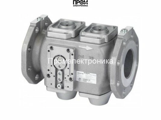 Газовый электромагнитный клапан Siemens VGD40.150U