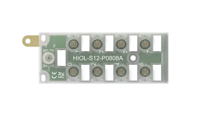 Модули IO-Link LANBAO HIOL-S12-P0808A