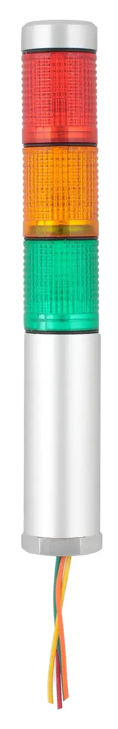 Светодиодные сигнальные колонны INNOCONT TL25-024-RYG