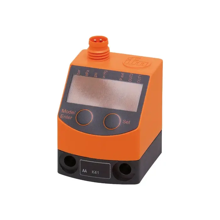 Вакуумные датчики IFM Electronic PQ7834