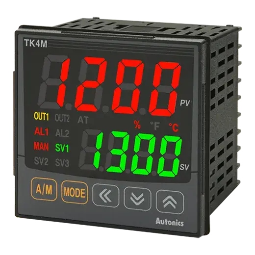 ПИД регуляторы температуры Autonics TK4M-R2CC