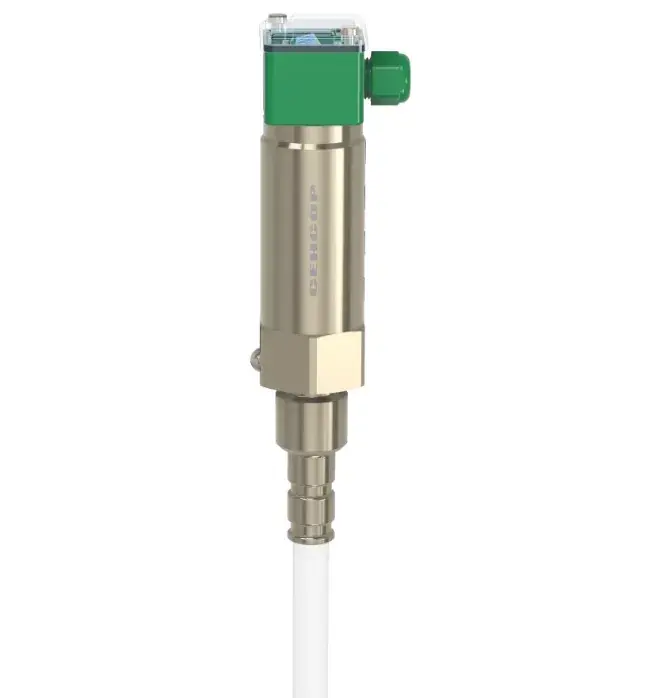 Емкостные сигнализаторы уровня СЕНСОР ДКЕ-С800-301К-3123-СА
