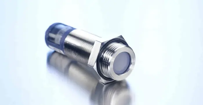Датчики ультразвуковые с аналоговым выходом Microsonic hps+130/DIU/TC/E/G1