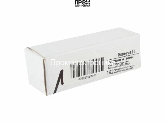 Карта таймера продувки Honeywell ST7800A1096