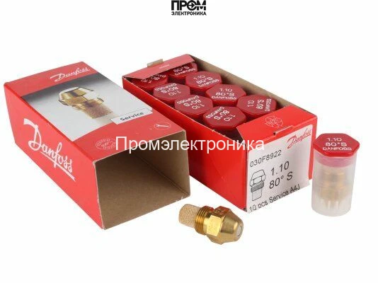 Форсунка Danfoss OD 1.10/80º S