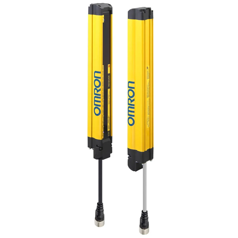 Световые завесы безопасности Omron F3SG-4RA0640-14