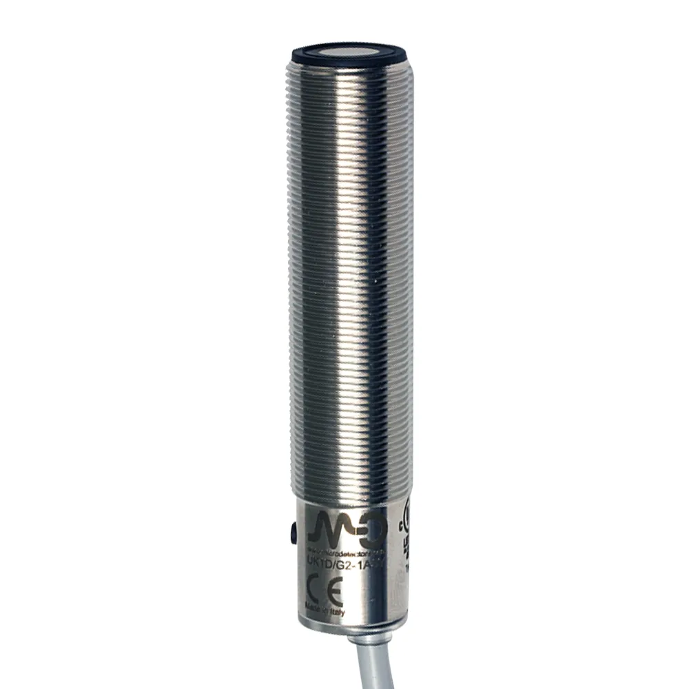 Датчики ультразвуковые с аналоговым выходом Micro Detectors UK1D/G6-1ASY