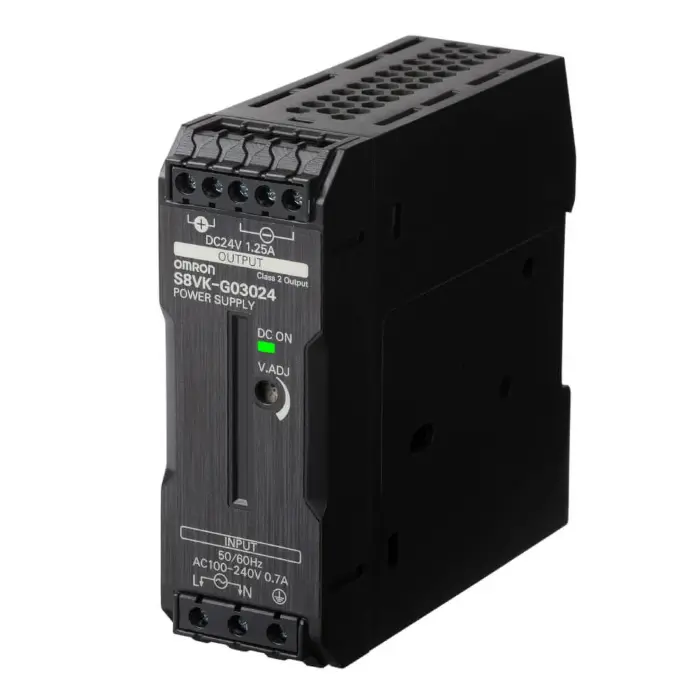 Блоки питания 220 В постоянного тока Omron S8VK-G03024