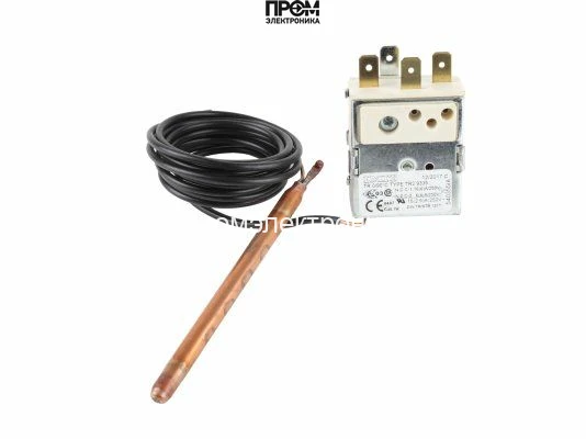 Регулируемый капиллярный термостат Imit TR2 9335 0/90°C