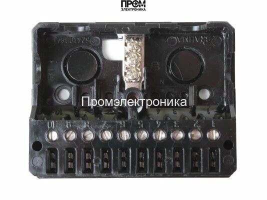 Цоколь топочного автомата Brahma AB 18210130