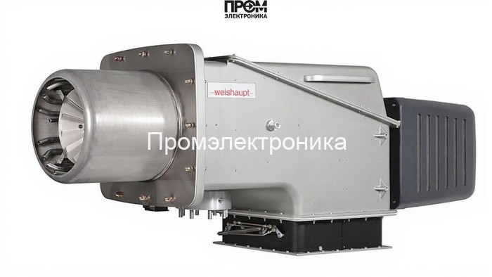 Газомазутная горелка Weishaupt WKGMS 70/1-B, DN 125, исп. ZM-NR