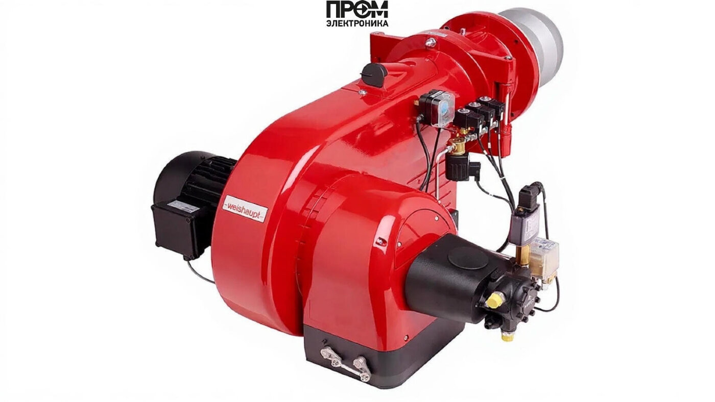 Дизельная горелка Weishaupt WM-L 30/3-A, исп. R-3LN